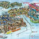 Neves - Location: Joli Pour 4 Personnes, Etage Eleve, Balcon Ensoleille, Dans Un Quartier Anime *