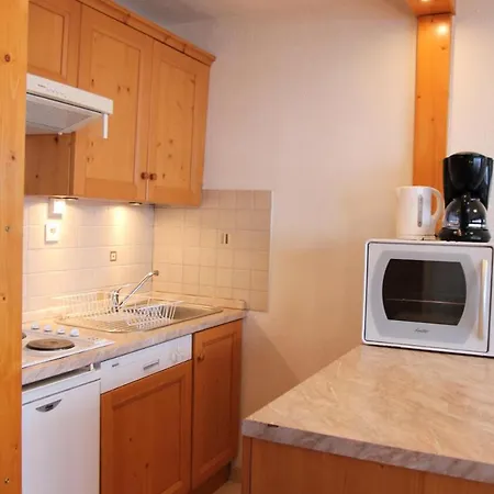 Neves - Location: Joli Pour 4 Personnes, Etage Eleve, Balcon Ensoleille, Dans Un Quartier Anime Val Thorens