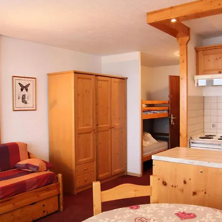 Lejlighed Neves - Location: Joli Pour 4 Personnes, Etage Eleve, Balcon Ensoleille, Dans Un Quartier Anime Val Thorens