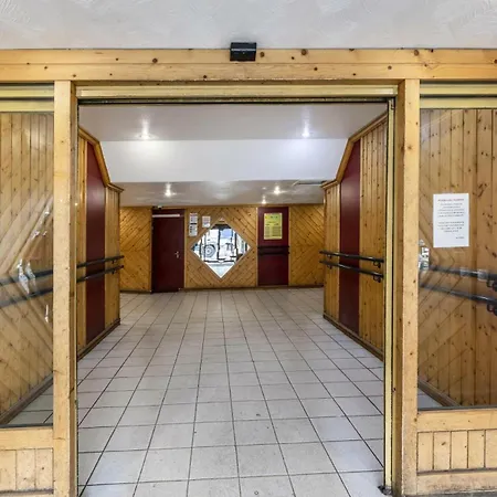 Neves - Location: Joli Pour 4 Personnes, Etage Eleve, Balcon Ensoleille, Dans Un Quartier Anime Lejlighed Val Thorens